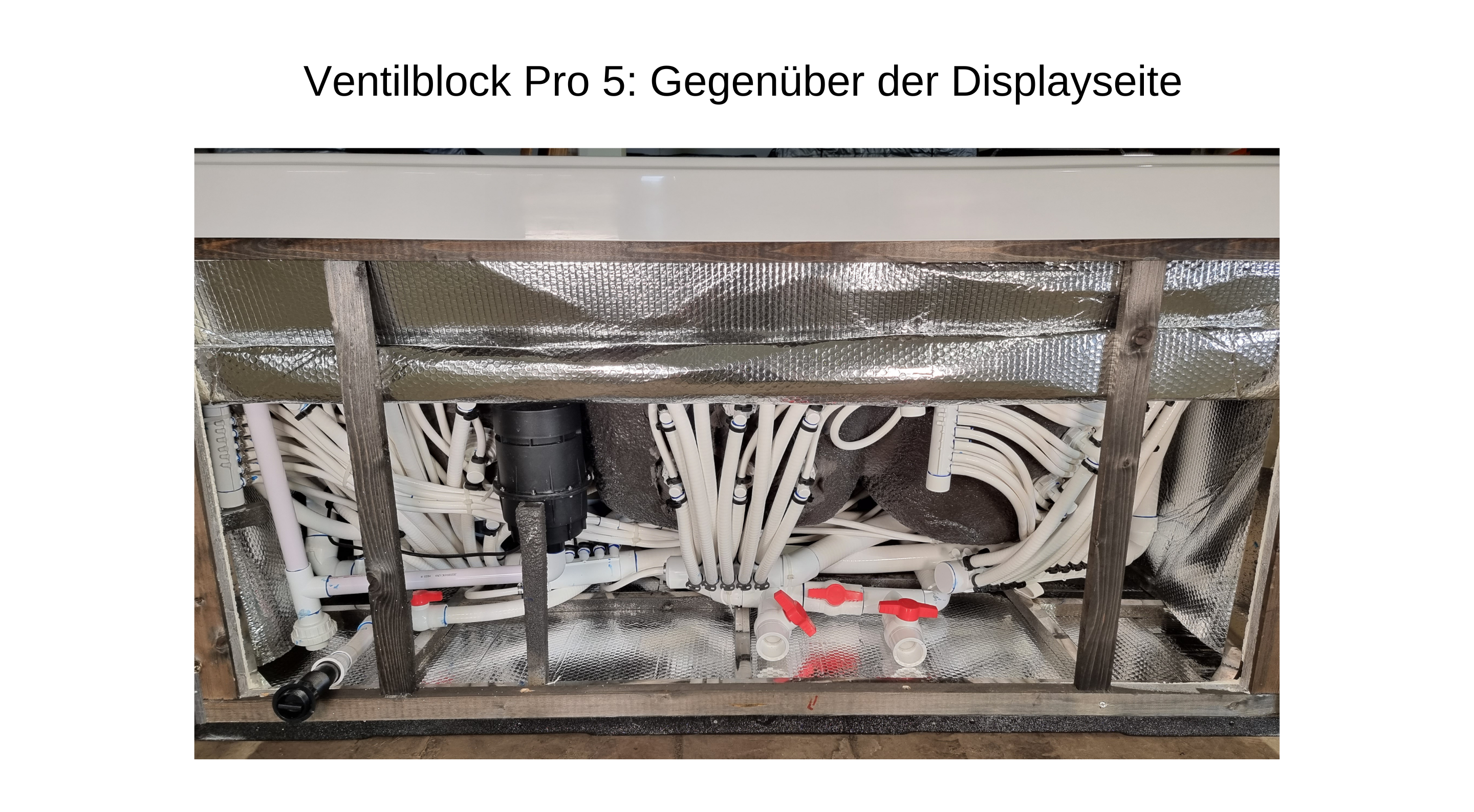 Whirlpool balearis® PRO 5 ECO - Dark + Easy Lifter