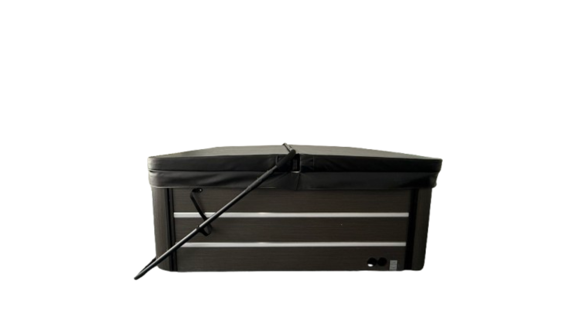 Balearis Easy Lifter - Abdeckungslifter, schwarz inkl. Montageplatten