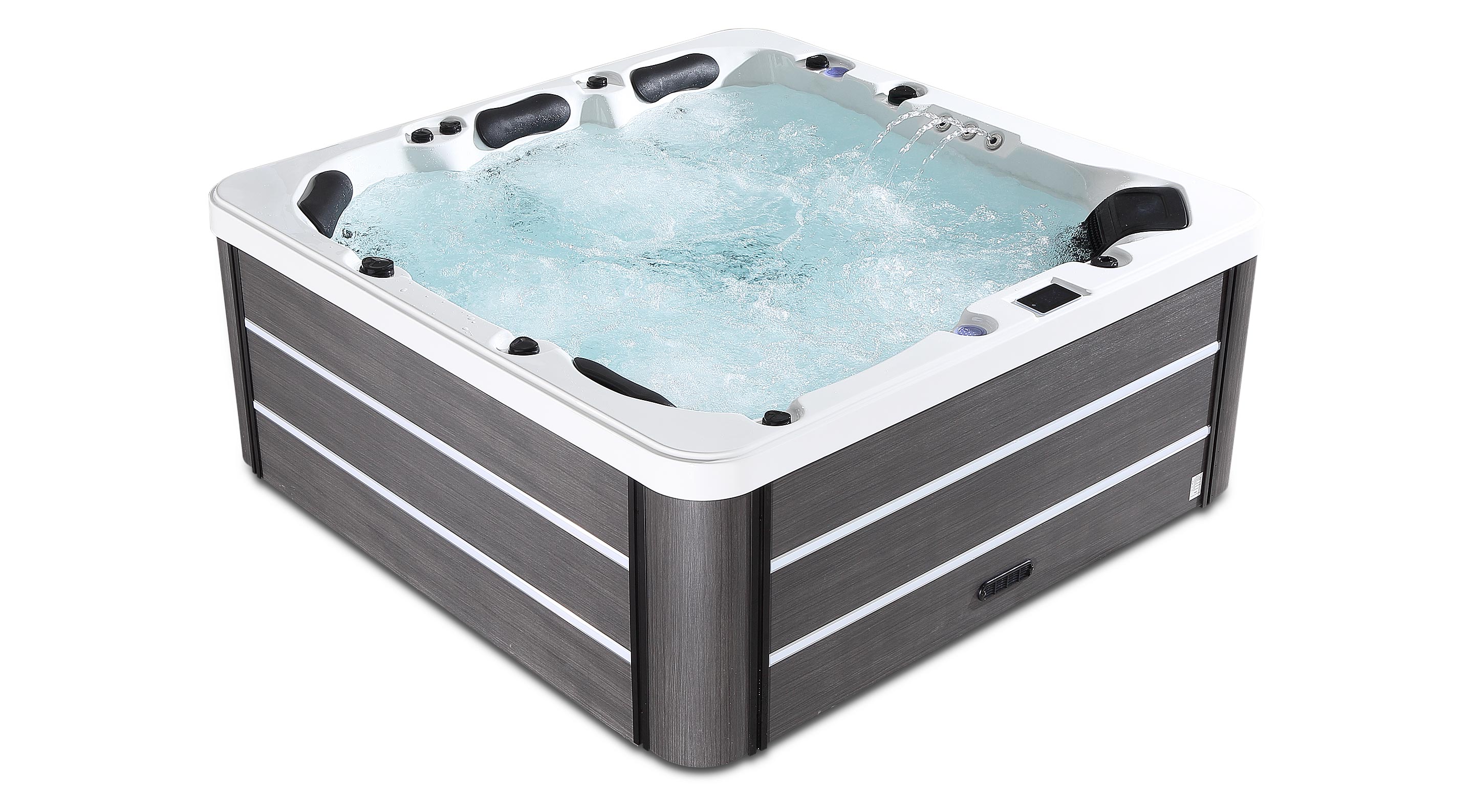 Whirlpool balearis® PRO 5 inkl. Easy Lifter (Verkleidung: Dark)